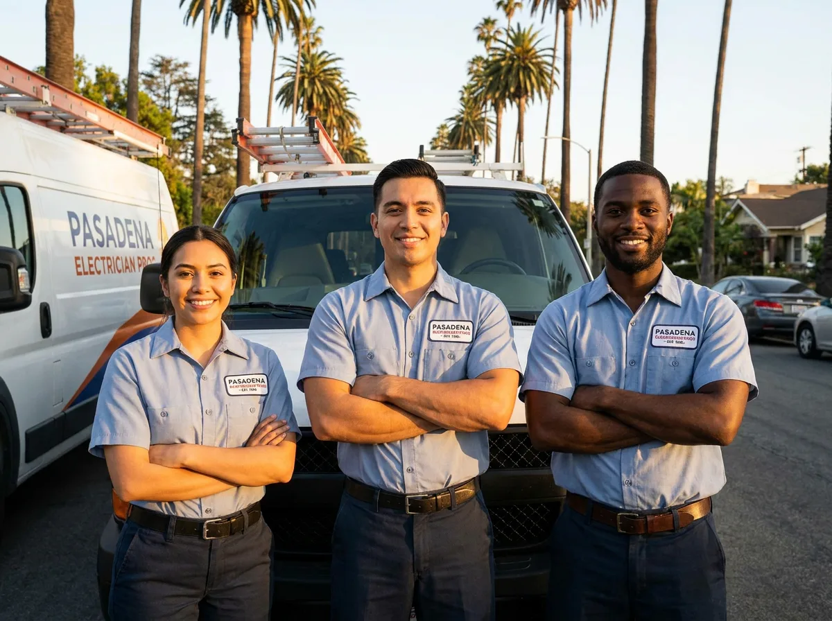 Electrician company in Lefors, TX