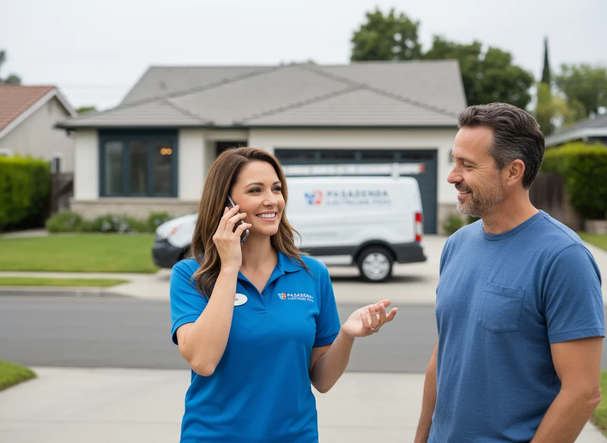 Electrician Lefors, TX FAQs